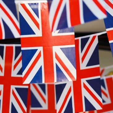 영국은 영국과 같은 나라인가요?