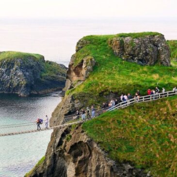 경제부 장관, ETA가 북아일랜드 관광을 위협한다고 말하다
