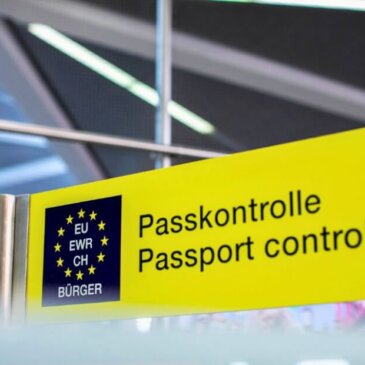 영국 시민의 절반 이상이 EU의 새로운 국경 검사 시스템인 EES에 대해 알지 못한다는 설문조사 결과 발표