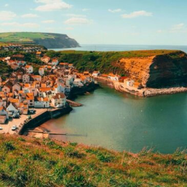 2024년 유럽 최고의 ‘숨겨진 보석’으로 꼽히는 영국 해변 마을