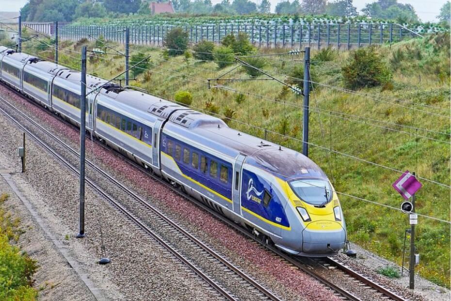 Eurostar Eager to Begin Testing EU's New EES Despite Delays